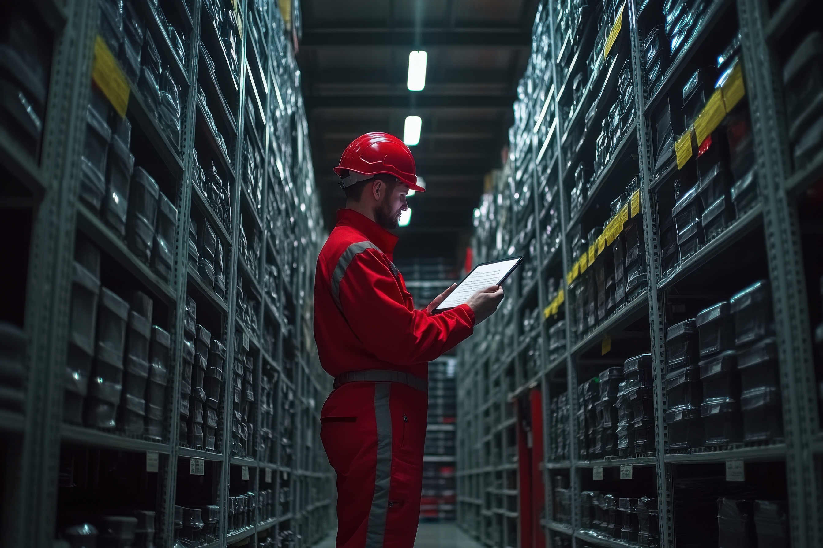 Поставка оборудования